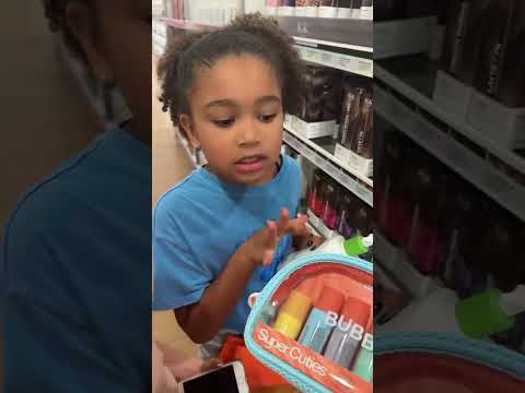 Die süßeste Mini-Bubble-Hautpflege! #ultahaul #bubble #hautpflege