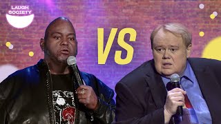 Epic Comedy Battle: Louie Anderson vs Lavell Crawford