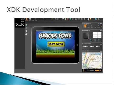 Learn to Build Mobile Apps from Scratch Chapter 24 Intel XDK Overview