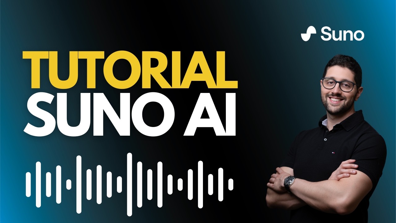 Como Criar Músicas com IA: Guia Suno