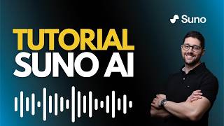 Como usar SUNO AI? | Tutorial como criar música com SUNO AI
