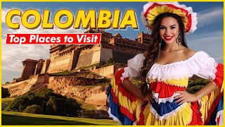Top Places to Visit in Colombia: Best Kept Secrets