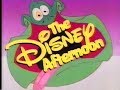 August 1994 Disney Afternoon Commercials During Darkwing Duck 2