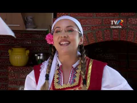 România în bucate - Țăst Show cu rețete macedonene la Urzicuța, Dolj