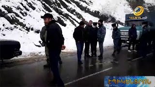 «Կիլոմետրերով տարածքներ անցնում են թուրքին». սյունեցիները զենք վերցնելու կոչ են անում