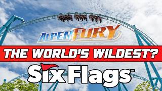 3 Six Flags Parks That Could Build The Most Twisted Launch Coaster!