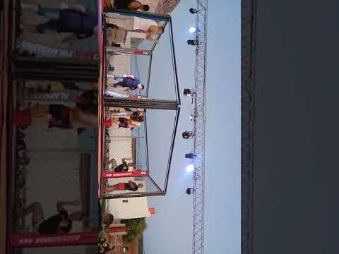 Juani "el niño" gomez KICK BOXING