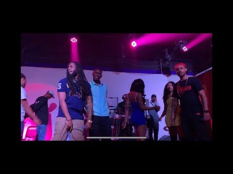 Splashy Laflare & Dante Stackz - JUNGLE (Live) at Centro Nightclub 2019