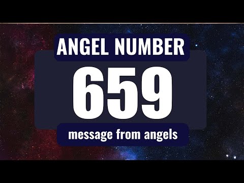 The Power of Angel Number 659: Understanding Its Symbolism