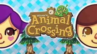 MY HAPPY PLACE - Animal Crossing New Leaf