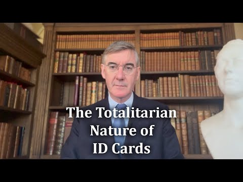 Der totalitäre Charakter von Ausweisen