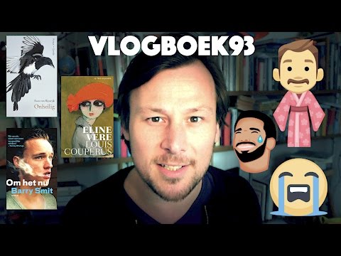 Vlogboek93 - Roos van Rijswijk / Louis Couperus / Barry Smit