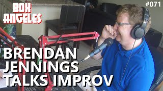 Brendan Jennings Talks 'Cook County Social Club' video