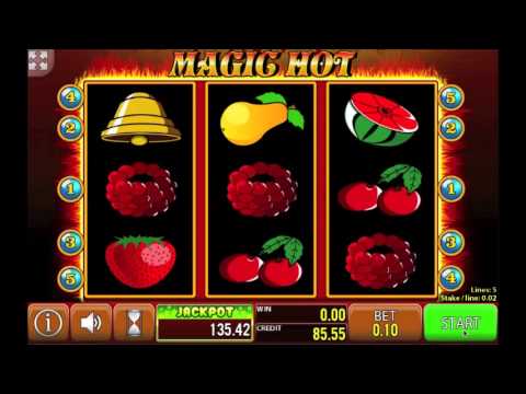 Holsinda - Magic Hot mobile