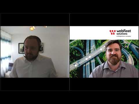 Mobility Talks: Elektrifizierung und Tourenplanung