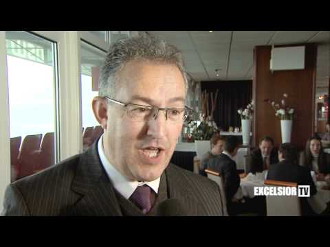 28/11/2011 Bezoek burgemeester Aboutaleb aan businessclub