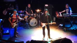 The Icicle Works -Seven Horses- Live at The Citadel St Helens 23.4.16