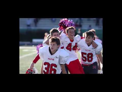 2016 6th Grade Milton Eagles Season Highlights