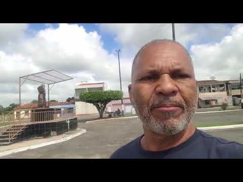Pastor José Augusto em Capela, Sergipe fazendo a Obra de Deus.