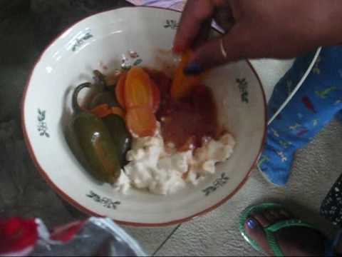 Breakfast With Takeisha 6.29.10.