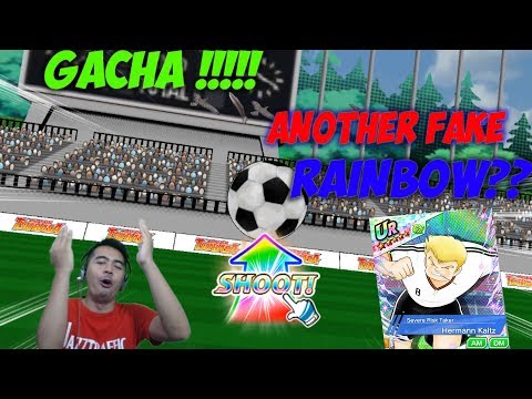 Gacha Dream collection - 100 DB for kaltz DC - Captain Tsubasa Dream Team