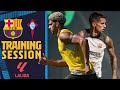 PREVIEW | BARÇA vs CELTA | RONALD ARAUJO BACK in the SQUAD ?