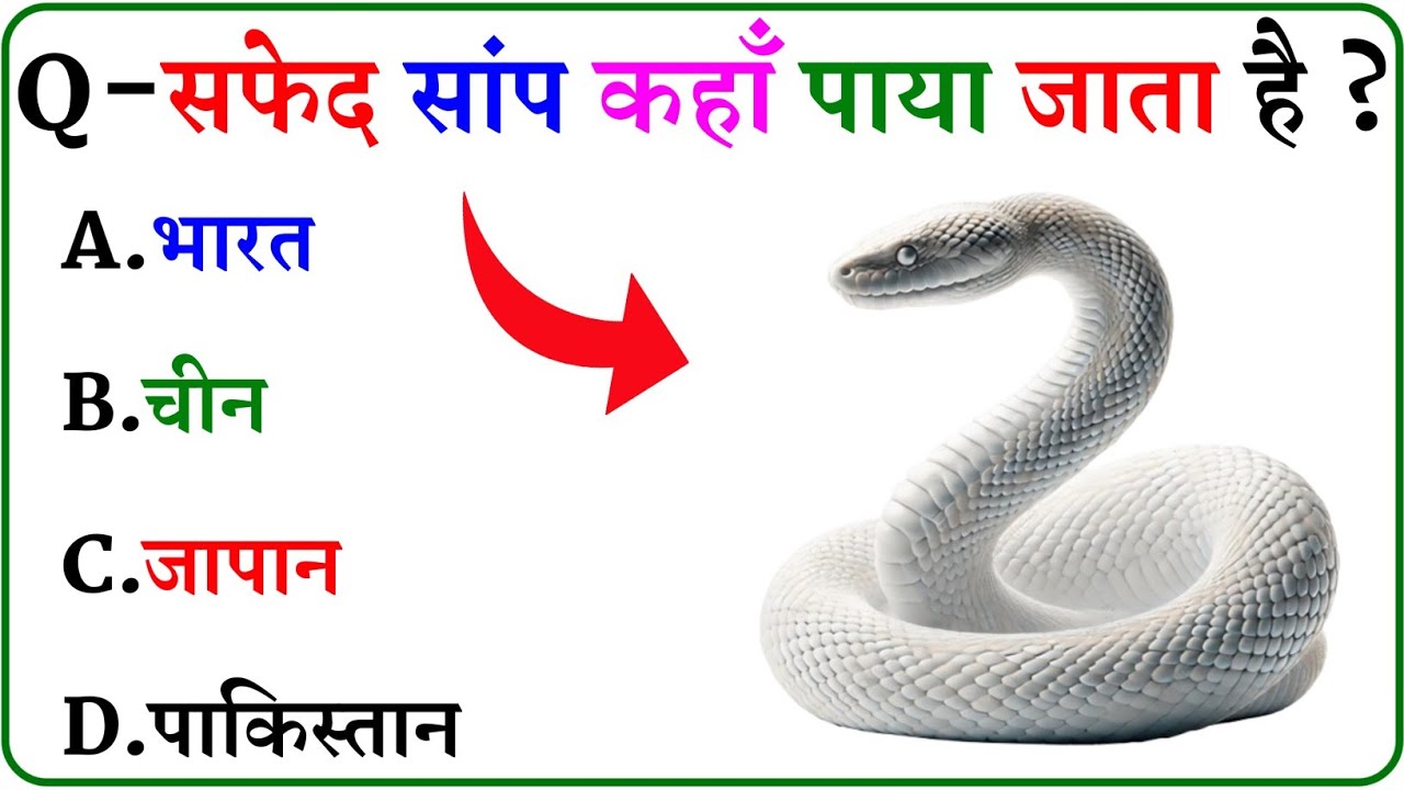 GK Question || GK In Hindi || GK Question and Answer || GK Quiz ||