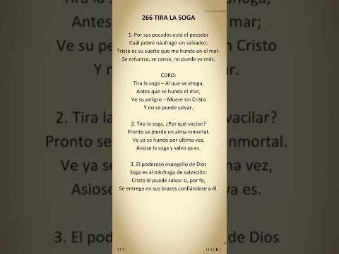 266 TIRA LA SOGA