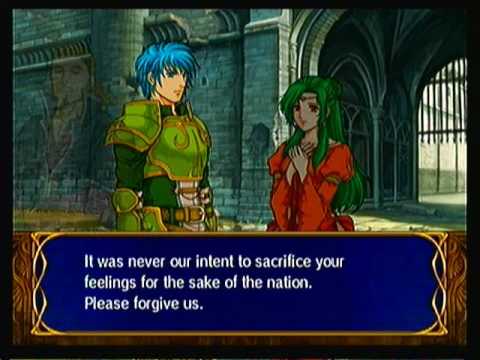Let's Play Fire Emblem: PoR[Ike/Marcia Duo] PT97 - A Cheap Cop-Out