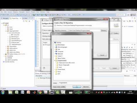 Erster Teil Übungsblatt 1 SWT1