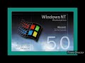 All Windows Startup And Shutdown Sounds NT3 1 10X