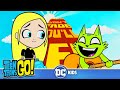Teen Titans Go! | Fade Away | @dckids