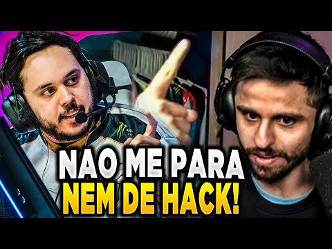 PRO TRY HARD x CHEATERS DISPUTA INSANA! - RAZAH CORTES