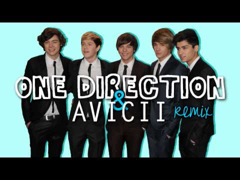 One Direction & Avicii [remix]