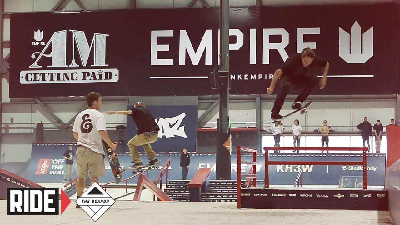 AM Getting Paid: Day Two Semifinals & Finals