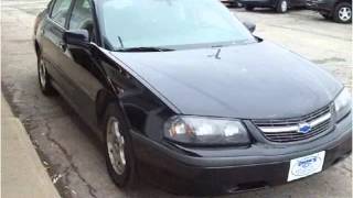 preview picture of video '2005 Chevrolet Impala Used Cars Mansfield OH'