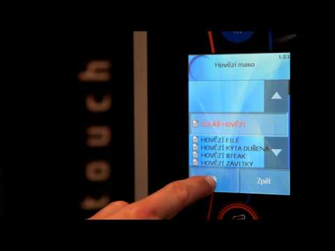 RETIGO video návod II. - Jak nahrát piktogramy do konvektomatu a jak je zobrazit