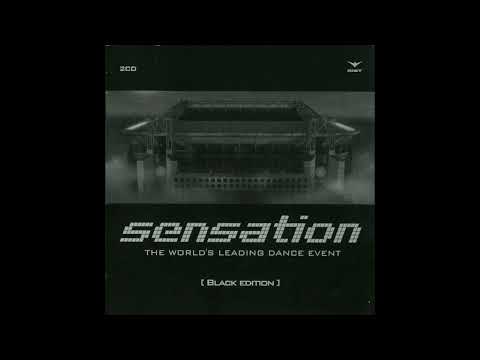 Sensation 2002 - The Black Edition - CD1