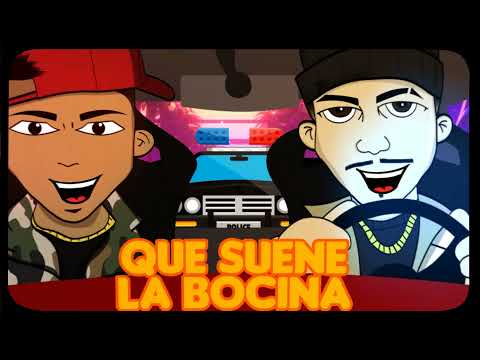"LA BOCINA"  Ikaro FT Maikel Cox.