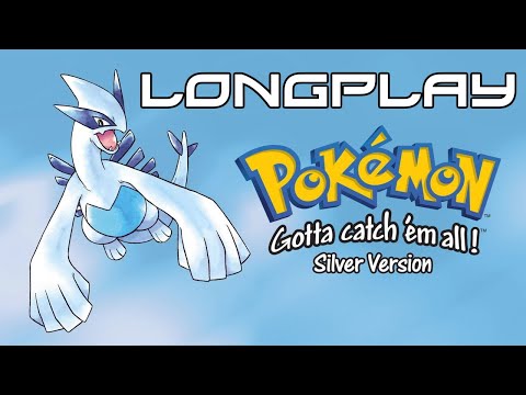 Pokemon Silver Version - Longplay [GBC]