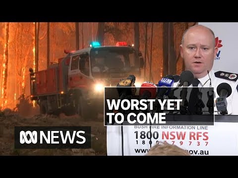 Emergency bushfire warnings issued as 'catastrophic' conditions hit | ABC News