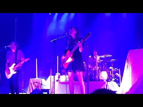 Thumbnail for Silversun Pickups - Alone on a Hill (ft. Nikki Monninger) Live by Nikki Monninger