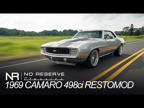 1969 Chevrolet Camaro (CC-1443448) for sale in Green Brook, New Jersey