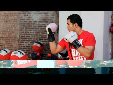 How to Do an Uppercut | Kickboxing Lessons