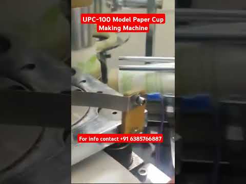 Clay kulhad making machines