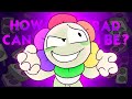 HOW BAD CAN I BE Dandy S World Animation