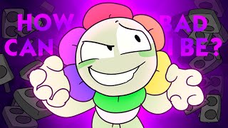 Cover art for How ban can i be?