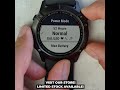 GARMIN FENIX 6X PRO AND SAPPHIRE EDITIONS