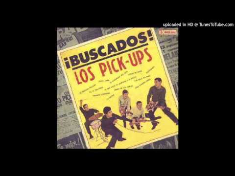 Los Pick Ups- ADIOS LINDA