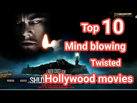 Top 10 most mind blowing twist in hollywood movie | Sky World